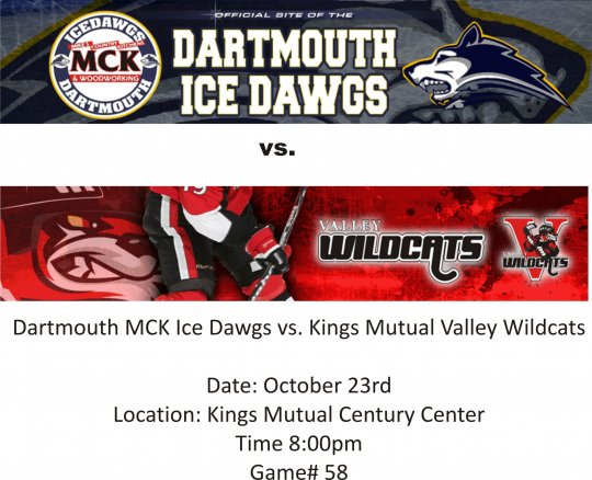 dartmouth ice dawgs